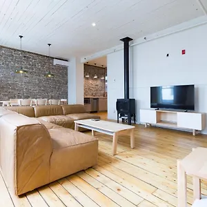 La Maison Des Lofts - Par Les Lofts Vieux-quebec Holiday home Quebec City